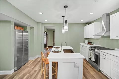 Kitchen - 508 Broad St, Warrensburg, MO 64093 photo 3 of 3