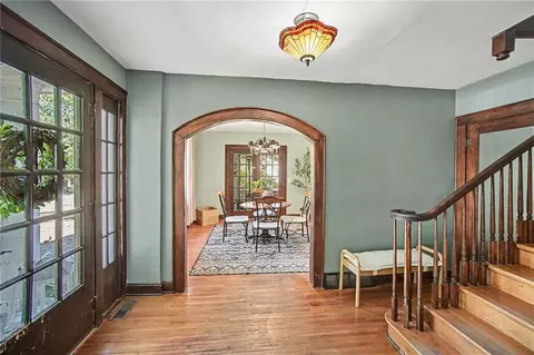 Entry Way - 508 Broad St, Warrensburg, MO 64093 photo 1 of 1