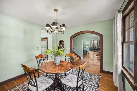 Dining - 508 Broad St, Warrensburg, MO 64093 photo 2 of 2
