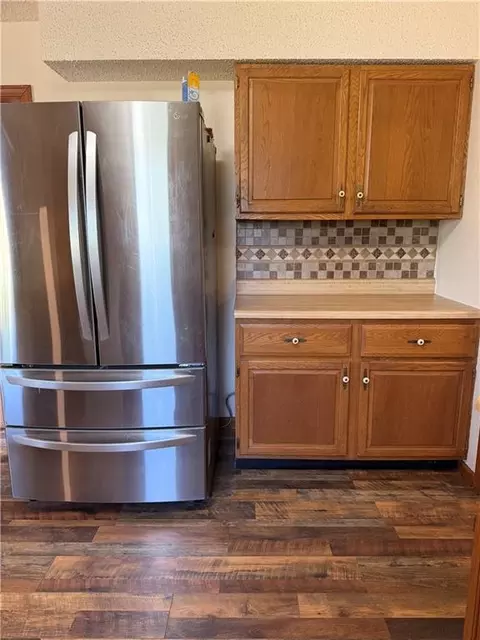 Kitchen - 916 E 8th St, Cherryvale, KS 67335 photo 2 of 3