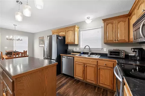 Kitchen - 512 E Cheyenne St, Gardner, KS 66030 photo 1 of 3