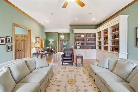 Living - 11706 Riverview Rd, Kearney, MO 64060 photo 2 of 4