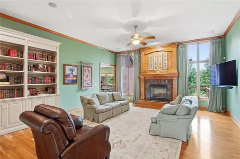 Living - 11706 Riverview Rd, Kearney, MO 64060 photo 1 of 4