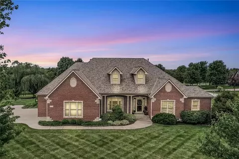 Exterior - 11706 Riverview Rd, Kearney, MO 64060 photo 10 of 10