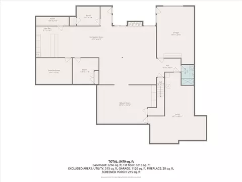 Floorplan - 11706 Riverview Rd, Kearney, MO 64060 photo 2 of 2