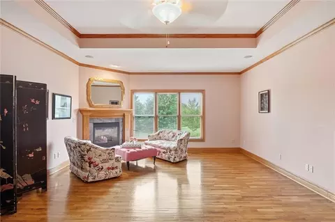 Living - 11706 Riverview Rd, Kearney, MO 64060 photo 3 of 4