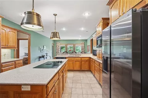Kitchen - 11706 Riverview Rd, Kearney, MO 64060 photo 2 of 4