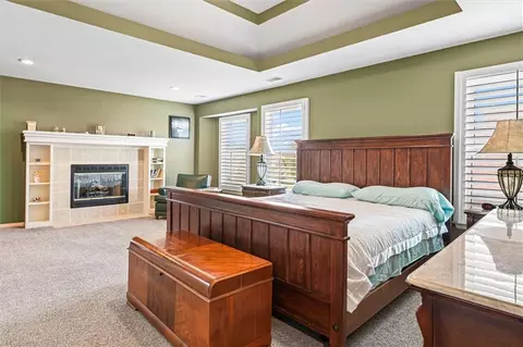 Bedroom - 4005 SW Boulder Dr, Lees Summit, MO 64082 photo 1 of 7