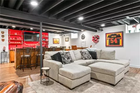 Living - 4005 SW Boulder Dr, Lees Summit, MO 64082 photo 5 of 6