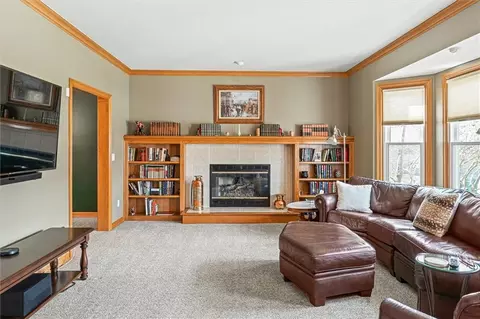 Living - 4005 SW Boulder Dr, Lees Summit, MO 64082 photo 1 of 6