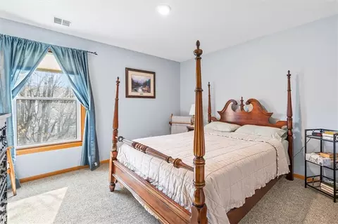 Bedroom - 4005 SW Boulder Dr, Lees Summit, MO 64082 photo 5 of 7