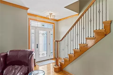 Entry Way - 4005 SW Boulder Dr, Lees Summit, MO 64082 photo 1 of 1
