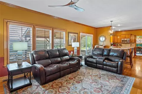 Living - 4005 SW Boulder Dr, Lees Summit, MO 64082 photo 2 of 6