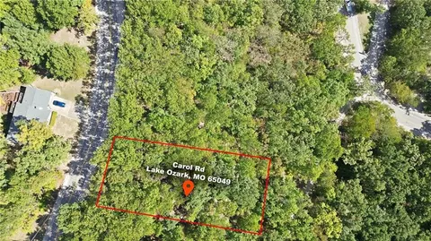 lot156 Carol Rd, Lake Ozark, MO 65049