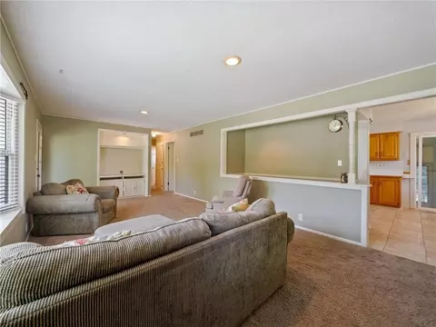 Living - 2204 Strader Ter, Saint Joseph, MO 64503 photo 3 of 3