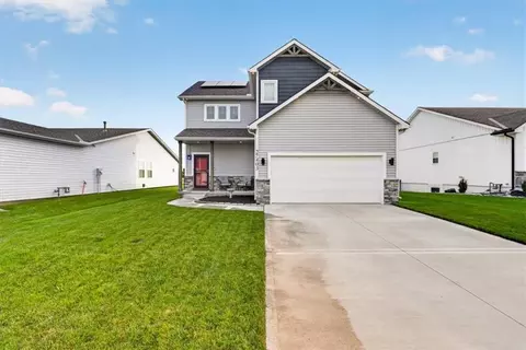 Exterior - 27403 E Cedar Grove Dr, Lees Summit, MO 64086 photo 5 of 13