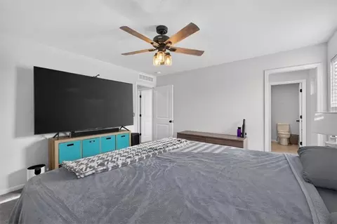 Bedroom - 27403 E Cedar Grove Dr, Lees Summit, MO 64086 photo 5 of 6