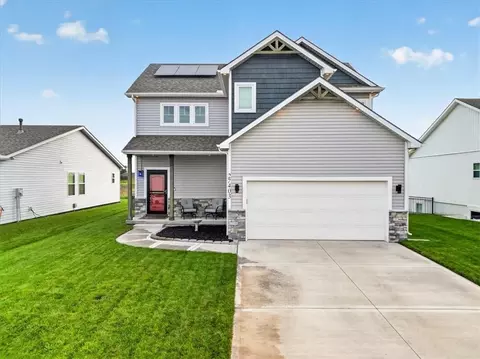 Exterior - 27403 E Cedar Grove Dr, Lees Summit, MO 64086 photo 2 of 13