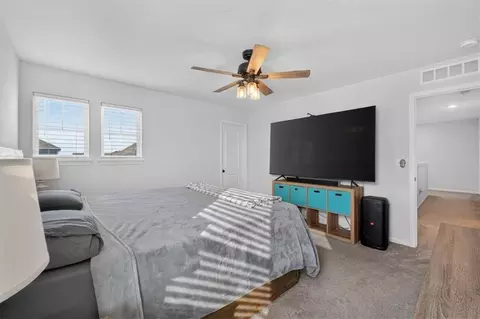 Bedroom - 27403 E Cedar Grove Dr, Lees Summit, MO 64086 photo 4 of 6