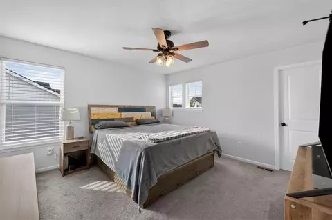 Bedroom - 27403 E Cedar Grove Dr, Lees Summit, MO 64086 photo 3 of 6