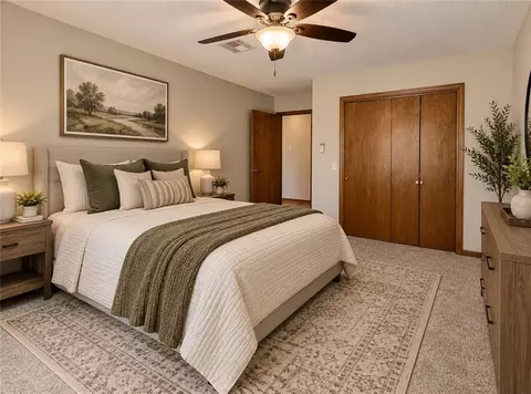 Bedroom - 8204 E 189th St, Belton, MO 64012 photo 2 of 8