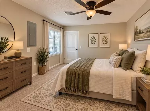 Bedroom - 8204 E 189th St, Belton, MO 64012 photo 1 of 8