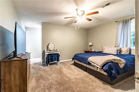 Bedroom - 205 E Sparks St, Warrensburg, MO 64093 photo 1 of 3