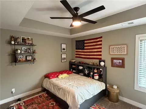 Bedroom - 9103 SW 12th St, Lees Summit, MO 64064 photo 2 of 3