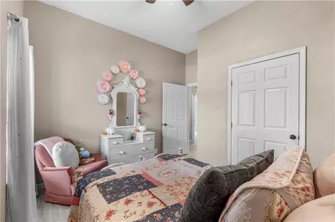 Bedroom - 22355 S 1525 Rd, Nevada, MO 64772 photo 3 of 7