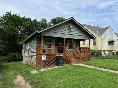 5736 Indiana Ave, Kansas City, MO 64130