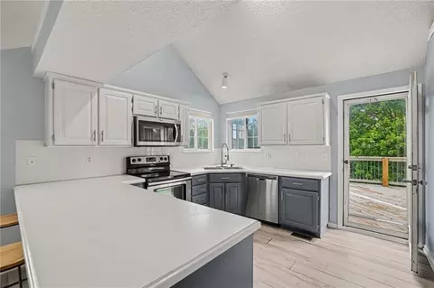 Kitchen - 226 N Sunset Ln, Raymore, MO 64083 photo 1 of 1