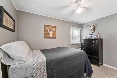 Bedroom - 2403 59th St, Gladstone, MO 64118 photo 5 of 6