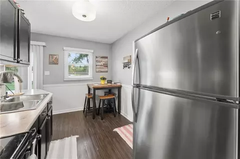 Kitchen - 2403 59th St, Gladstone, MO 64118 photo 3 of 4