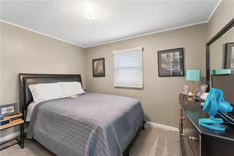 Bedroom - 2403 59th St, Gladstone, MO 64118 photo 2 of 6