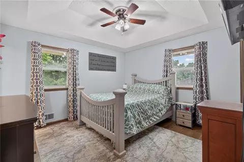 Bedroom - 3523 NE Stanton St, Lees Summit, MO 64064 photo 1 of 6