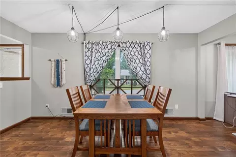 Dining - 3523 NE Stanton St, Lees Summit, MO 64064 photo 2 of 2