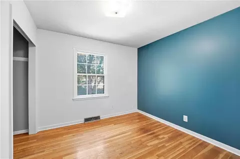 Bedroom - 1002 E Willow Dr, Olathe, KS 66061 photo 4 of 9