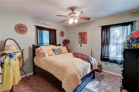 Bedroom - 9704 E 81st St, Raytown, MO 64138 photo 1 of 7