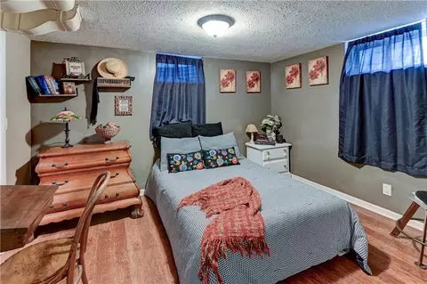 Bedroom - 9704 E 81st St, Raytown, MO 64138 photo 6 of 7