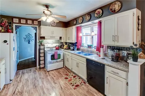 Kitchen - 9704 E 81st St, Raytown, MO 64138 photo 1 of 6
