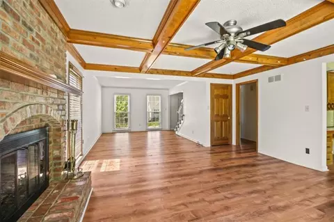 Living - 3907 NE Clearbrook Dr, Lees Summit, MO 64064 photo 3 of 5