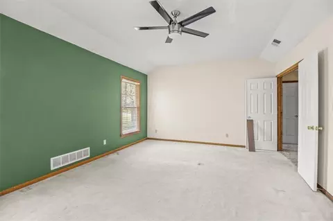 Bedroom - 3907 NE Clearbrook Dr, Lees Summit, MO 64064 photo 3 of 6
