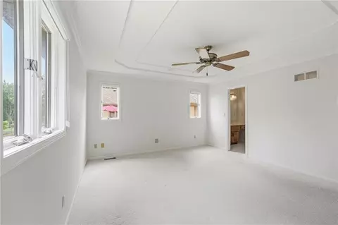 Bedroom - 1633 NE Thames Dr, Lees Summit, MO 64086 photo 3 of 9