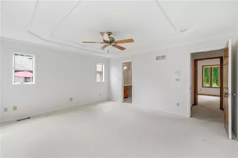 Bedroom - 1633 NE Thames Dr, Lees Summit, MO 64086 photo 2 of 9