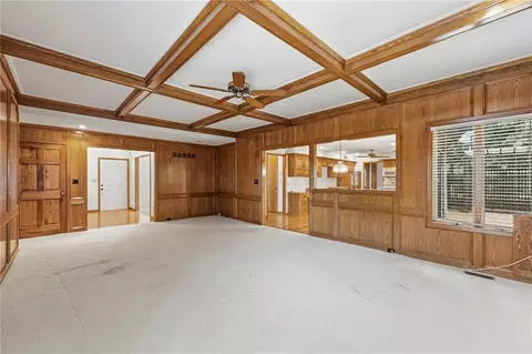 Living - 1633 NE Thames Dr, Lees Summit, MO 64086 photo 3 of 4