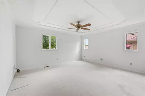 Bedroom - 1633 NE Thames Dr, Lees Summit, MO 64086 photo 1 of 9