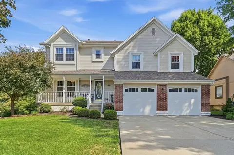 7934 NW 76th Ter, Kansas City, MO 64152