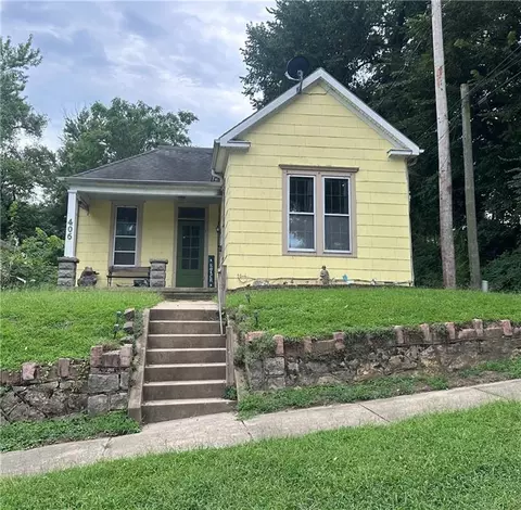 406 W Poulin St, Saint Joseph, MO 64501