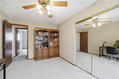 Bedroom - 17103 E 45th St, Independence, MO 64055 photo 8 of 10