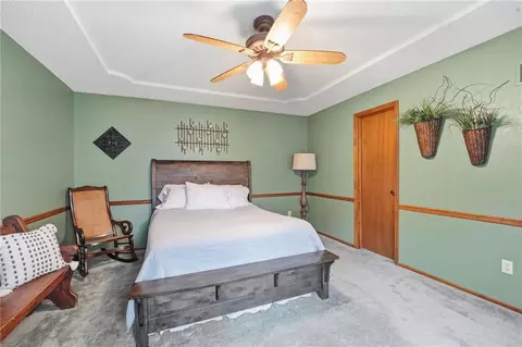 Bedroom - 17103 E 45th St, Independence, MO 64055 photo 2 of 10